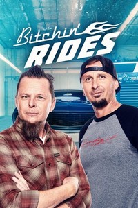 Bitchin' Rides (2014 - 2014) - poster