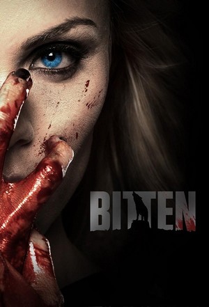 Bitten (2014 - 2016) - poster