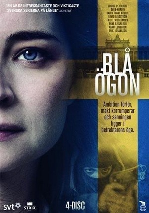 Blå Ögon  (2014 - 2015) - poster