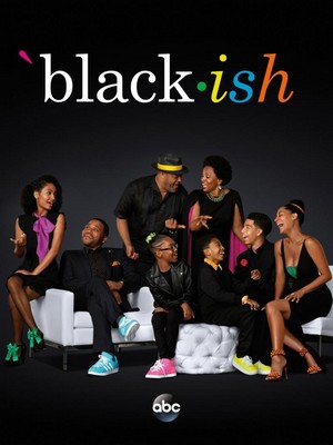 Black-ish (2014 - 2022) - poster