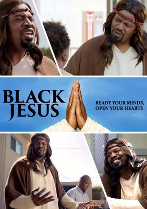 Black Jesus (2014 - 2019) - poster