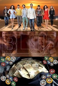 Bluf (2014 - 2015) - poster