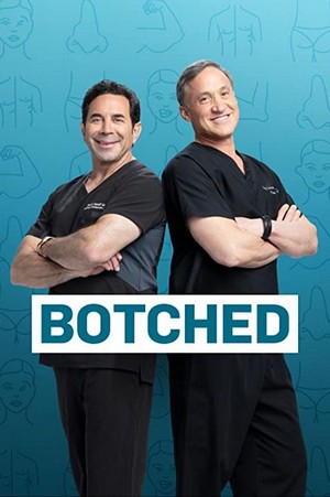 Botched (2014 - 2022) - poster