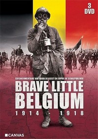 Brave Little Belgium - poster