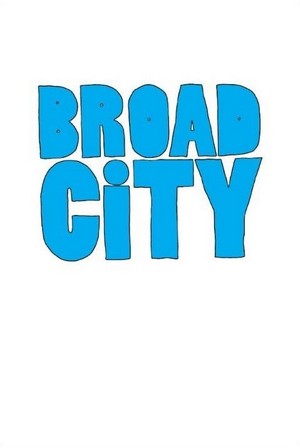 Broad City (2014 - 2019) - poster