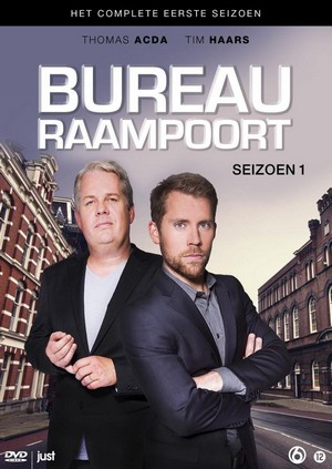 Bureau Raampoort - poster
