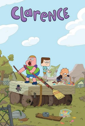 Clarence (2014 - 2018) - poster