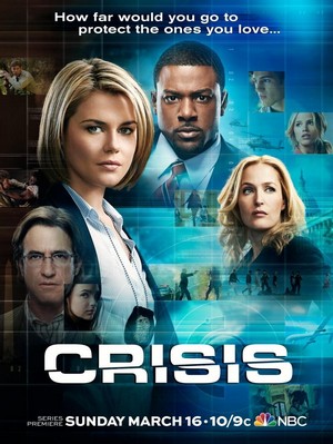 Crisis (2014 - 2014) - poster