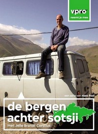 De Bergen achter Sotsji - poster