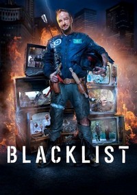 De Blacklist (2014 - 2014) - poster