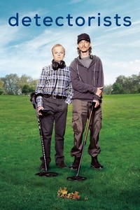 Detectorists (2014 - 2017) - poster