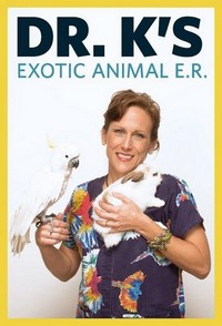 Dr. K's Exotic Animal ER (2014 - 2019) - poster