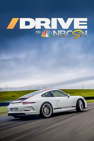 /Drive on NBCSN (2014 - 2016) - poster
