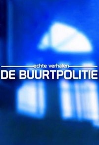 Echte Verhalen: De Buurtpolitie (2014 - 2020) - poster