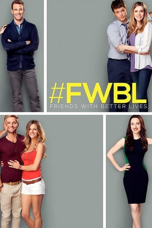 Friends with Better Lives (2014 - 2014) - poster