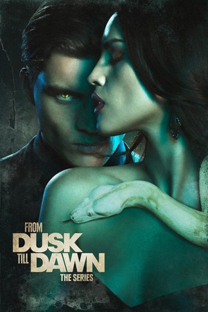 From Dusk till Dawn: The Series (2014 - 2016) - poster