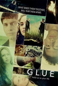 Glue - poster