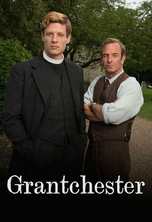 Grantchester (2014 - 2024) - poster