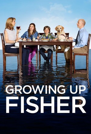 Growing Up Fisher (2014 - 2014) - poster