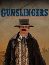 Gunslingers (2014 - 2015) - poster