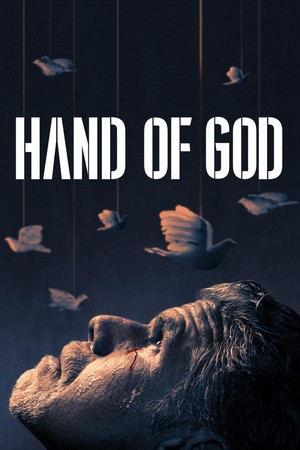 Hand of God (2014 - 2017) - poster