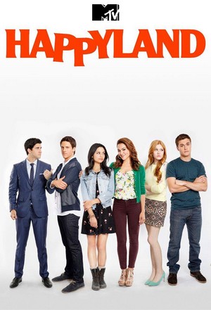 Happyland - poster