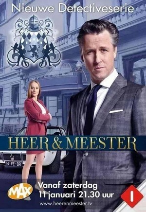 Heer & Meester (2014 - 2016) - poster