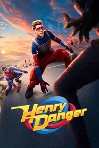 Henry Danger (2014 - 2017) - poster