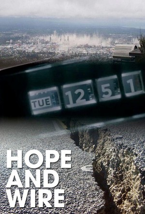 Hope and Wire - poster