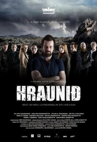 Hraunið  - poster