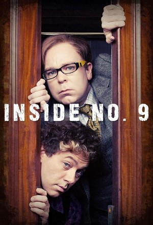 Inside No. 9 (2014 - 2024) - poster