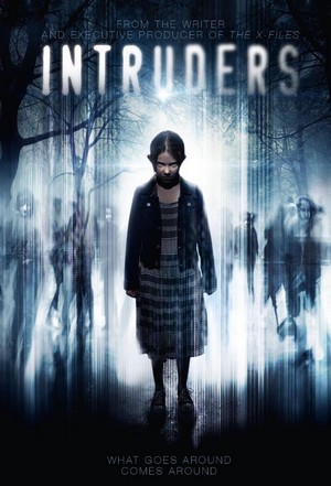 Intruders (2014 - 2014) - poster