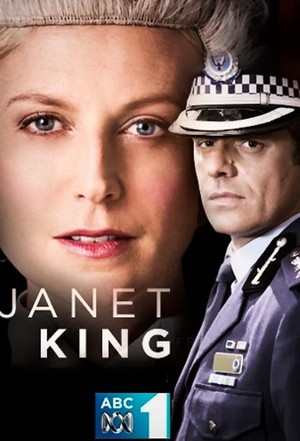 Janet King (2014 - 2017) - poster