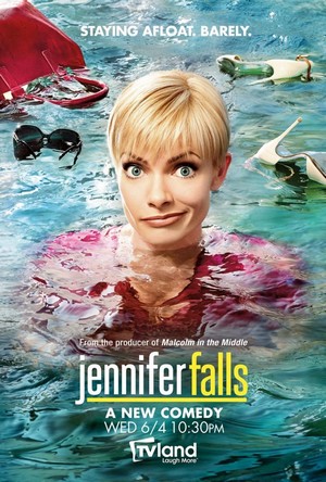 Jennifer Falls (2014 - 2014) - poster