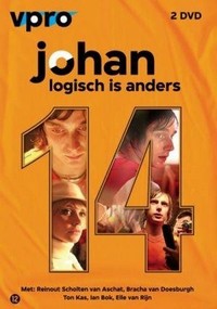 Johan - Logisch Is Anders - poster