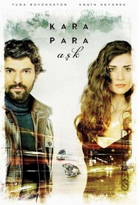 Kara Para Aşk (2014 - 2015) - poster