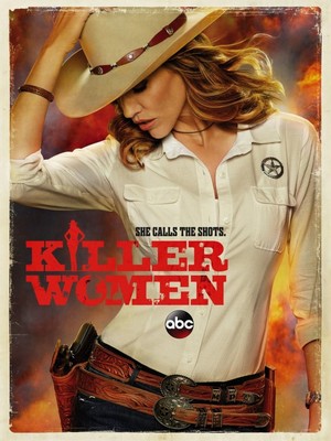 Killer Women (2014 - 2014) - poster