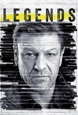 Legends (2014 - 2015) - poster