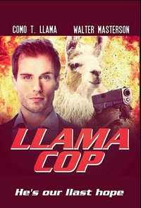 Llama Cop (2014 - 2014) - poster