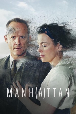 Manhattan (2014 - 2015) - poster