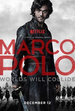 Marco Polo (2014 - 2016) - poster