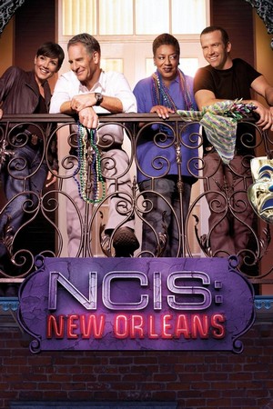 NCIS: New Orleans (2014 - 2021) - poster