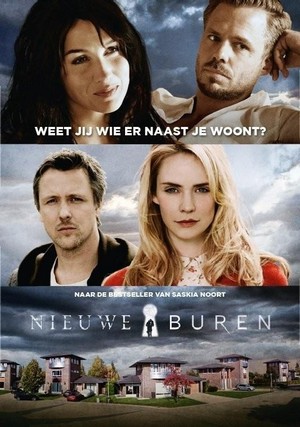 Nieuwe Buren (2014 - 2019) - poster