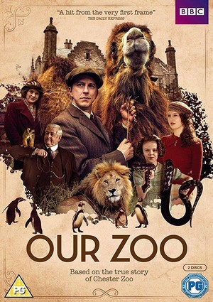Our Zoo - poster