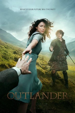 Outlander (2014 - 2024) - poster