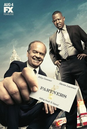 Partners (2014 - 2014) - poster