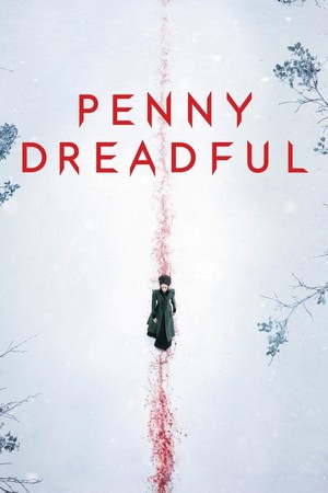 Penny Dreadful (2014 - 2016) - poster