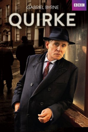 Quirke - poster