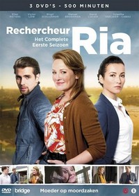 Rechercheur Ria (2014 - 2014) - poster