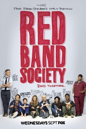 Red Band Society (2014 - 2015) - poster